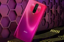 Poco X2 gets the first firmware update with camera and bug fixes