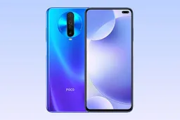 POCO X2 is receiving stable Android 11-based MIUI 12 update