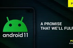 POCO X2 to get Android 11 update - POCO GM confirms