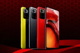 POCO X3 GT coming to India with Dimensity 1100 SoC