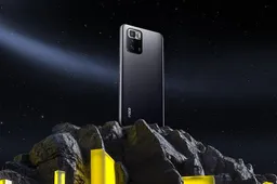 Poco X3 GT Launched In Indonesia With Dimensity 1100 SoC At $304