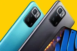 Poco X3 GT with a 120Hz display has appeared on new renders