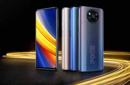 Poco X3 Pro finally makes its way to India with a $287 price