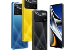 Poco X4 Pro is official with 120Hz AMOLED display: specs and prices