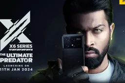 Poco X6 Lineup Launch Date Officially Unveiled