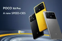 Xiaomi POCO X6 Series Debuts With Capable Specs and Affordable Price Tags