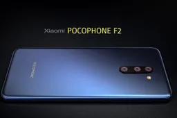 Xiaomi's Twitter post suggests Pocophone F2 arrival in the next quarter