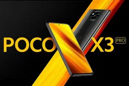 Poco X3 Pro becomes the "sales king" in six countries