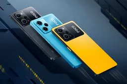 POCO To Unveil Three New Smartphones: X6, X6 Pro, and M6 5G