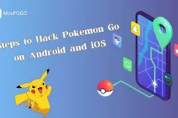 Best Pokémon Cheats – How to Hack Pokémon Go on Android and iOS
