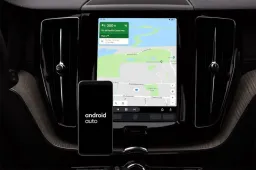 Polestar 2, powered by Android Automotive, is adding support for Android Auto