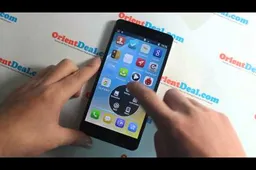 Pomp C6, 5.5-inch 1080, 2GB RAM, NFC on sale for $290