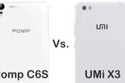 Which would you buy? Pomp C6S vs UMi X3