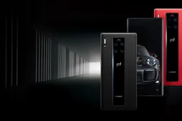 Huawei Mate 30 RS Porsche Design will go on sale in China from November 10