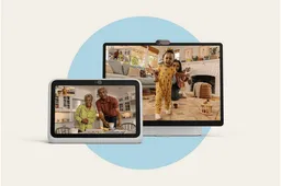 Facebook unveils new Portal Go and Portal Plus (2021) smart displays