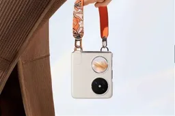 Huawei to Launch Nova Series Small Folding Phone: Affordable and Feature-Packed