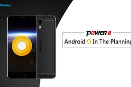 The Ulefone Power 2 Will get Updated to Android 8!