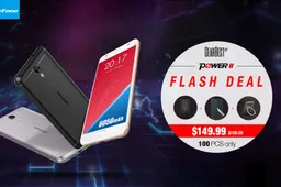 Grab A Ulefone Power 2 For Only $149.99, But Be Fast