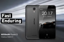 Ulefone Power 2: 4GB RAM, 64GB storage and full metal body!