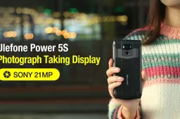 Video : How's the camera performance of the Ulefone Power 5S ?
