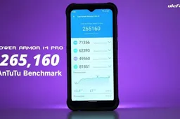 Ulefone Power Armor 14 Pro: value rugged phone with incredible performance
