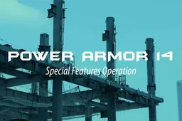 Special features video for the new Ulefone Power Armor 14