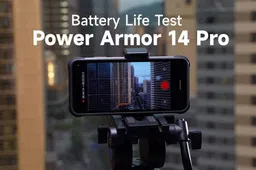 Ulefone Power Armor 14 Pro: A Rugged Phone with Amazing Battery Life