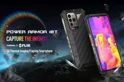 Is Ulefone’s New Flagship Power Armor 18T the Best Rugged Phone Ever in the Industry ?