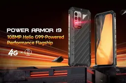 Ulefone’s Next Flagship Power Armor 19 Is Just Around the Corner