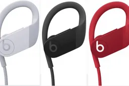 Apple Powerbeats 4 appear in new renders