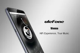 Ulefone Vienna will be the companies first Audio Centric phone