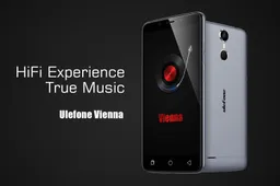 Ulefone Vienna will get more RAM and different CPU than originally thought
