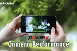 Watch: Ulefone Power 2 Official Camera Test & Samples
