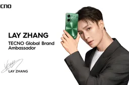 TECNO Names Lay Zhang as Global Brand Ambassador, Jointly Championing the “Stop At Nothing” Spirit of Progress
