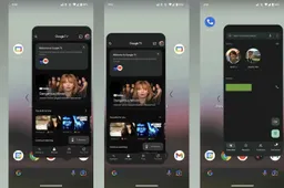 These Google Apps Currently Support Google's New Predictive Back Gestures