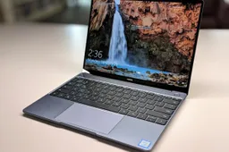 Huawei has started shipping Matebooks with Linux