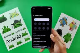 Android 15 Private Space: Unlock Hidden Features for App & Notification Privacy
