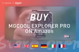 MGCOOL Expands to the US and Europe with 6 new Amazon Stores