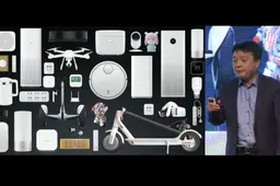 Xiaomi's CES announcement roundup! TVs, Routers and more!