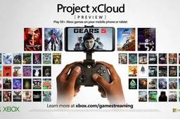 Microsoft testing new Xbox Game Streaming app for xCloud