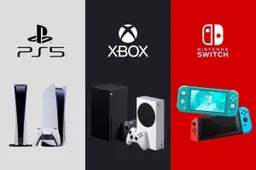 Sony PS5 Sales Outpace Nintendo Switch and Xbox Series X Combined in 2023