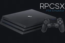 PS4 console emulator RPCSX now supports audio and gamepads