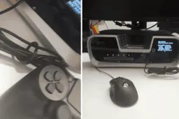 PlayStation 5 DevKit leaks again - with its controllers this time