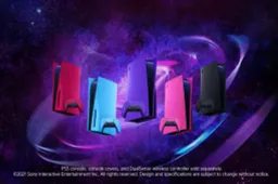 Sony Announces Multiple Console Covers for the PS5 in a Bid to Let You Customize Your Console