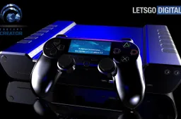 Playstation 5: players could share the controls of the DualShock 5