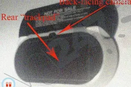 Are These Grainy Images of the PSP 2?