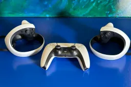 Vision Pro Could Soon Support Sony PSVR2 Controllers