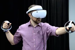 The Future of Gaming: Sony's PSVR 2 May Soon Be Compatible with PCs