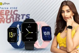 Ptron Force X10E Appears On Amazon India, Launch Date Still A Mystery