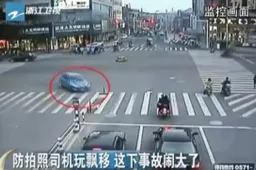 Peugeot VS Stoplight: Round One 'Fight'